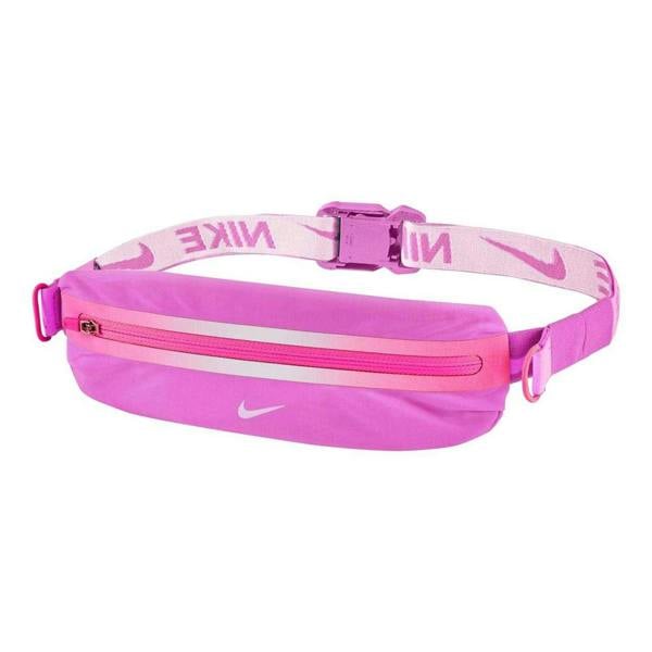 Nike 4.0 Slim Waist Bag - Pink - 