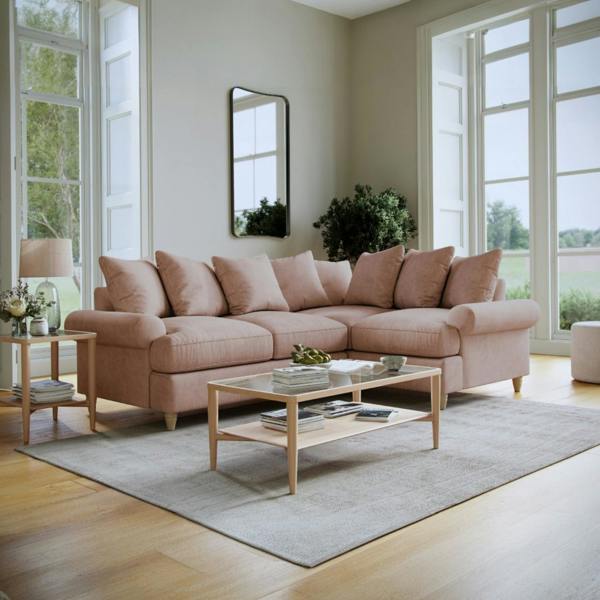 The Great Sofa Company Brentwood Right Hand Corner Sofa