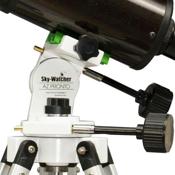 Sky Watcher Skymax 102S MAK Collimatable Astronomy Telescope with AZ Pronto Mount