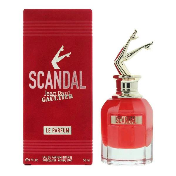 Jean Paul Gaultier Scandal Le Parfum Intense 50ml Eau De Parfum EDP Spray For Her