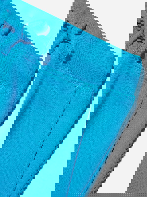 Dsquared2 Kids Logo Pants In Blue