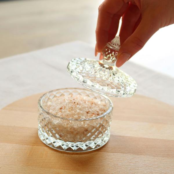 Mylee London Glass Trinket Jar