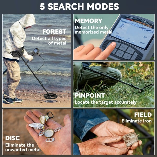 Metal Detector