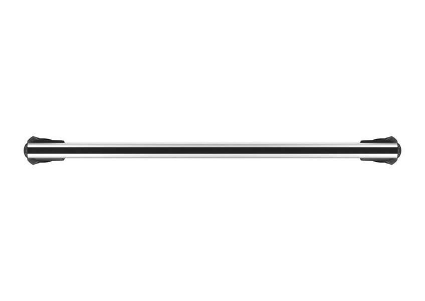 Thule Aerodynamic Roof Rack Bars Aero Universal 118cm for Vehicles with Raised Rails