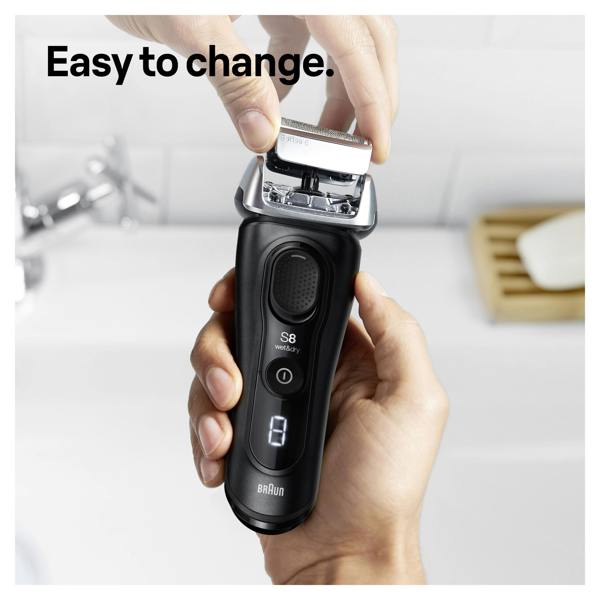 Braun Series 8 83M Shaver Head Replacement
