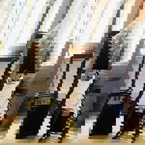 3rd Avenue Full Size Electric Pack Black Electric Guitars#Colour_Black