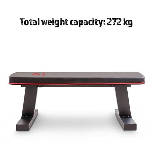 Marcy SB10510 Flat Weight Bench 270kg Load Capacity