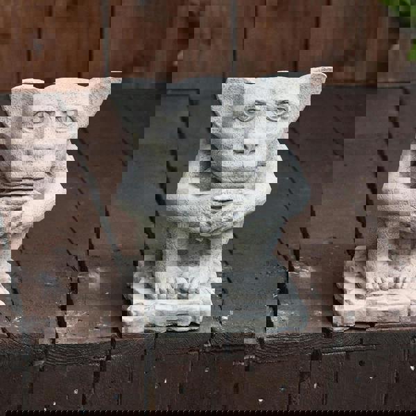 Gargoyle Statue with Big Ears