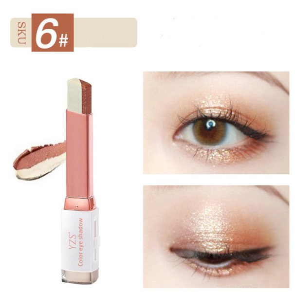 Glamza Two Tone Eyeshadow Stick