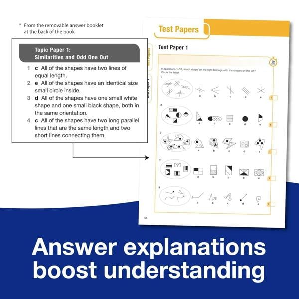 Bond Age 10-11 Bk 2 Assessment Papers Pack