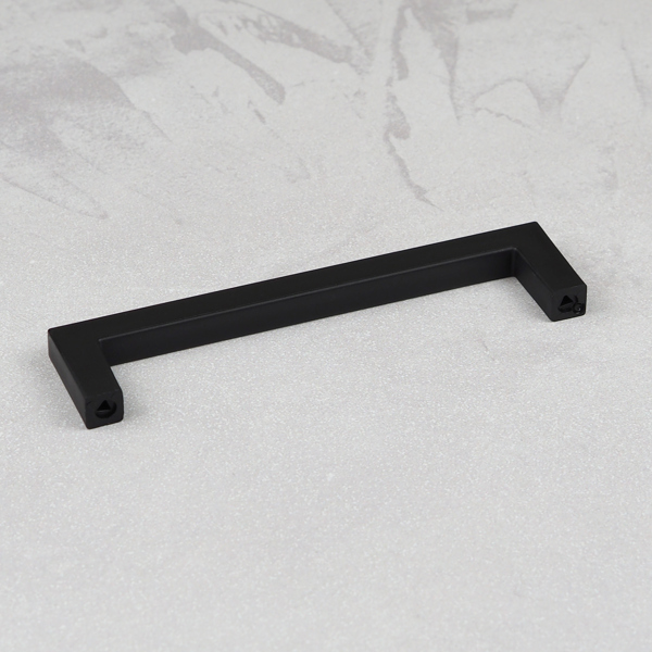Handle & Home Matt Black Recycled Ocean Waste Plastic Handles