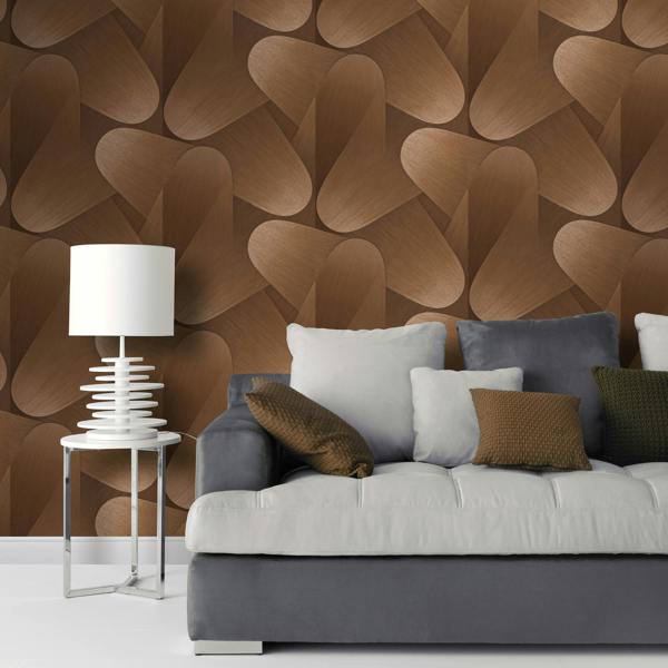 Erismann Allure Luxury Retro Wallpaper