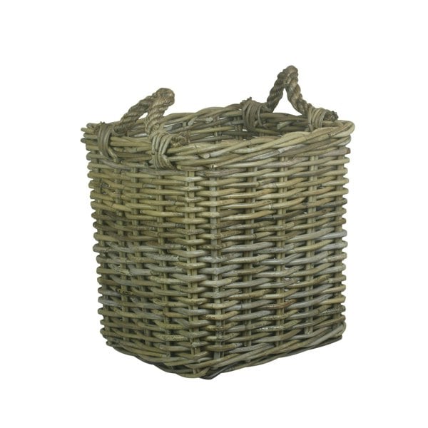 Fireside Log Basket