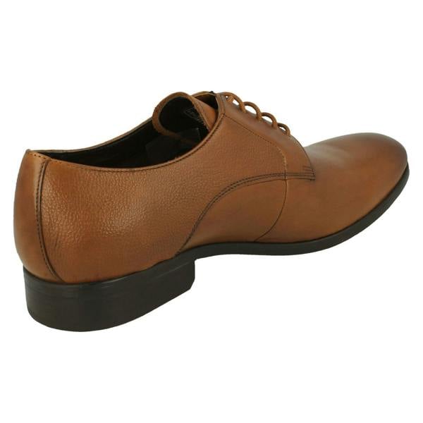 Clarks Mens Clarks Formal Lace Up Shoes Gilmore Lace