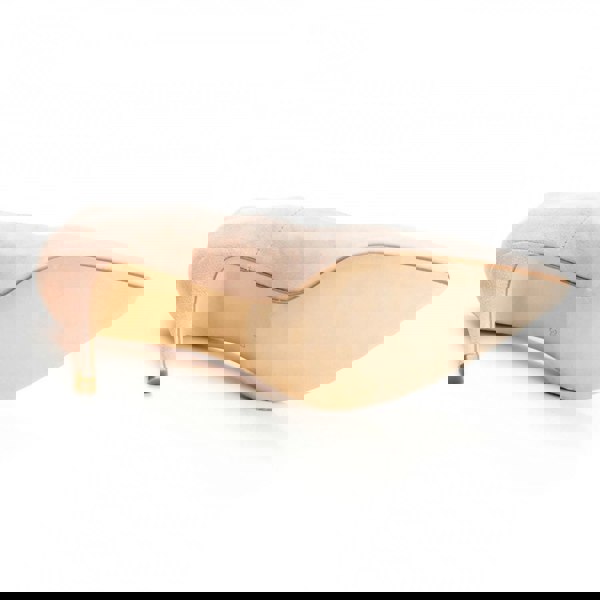 Elia B Dakota Womens Heeled Shoe - Nude