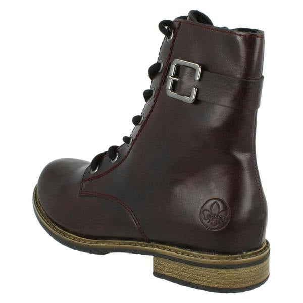 Rieker Ladies Rieker Ankle Boots 74802