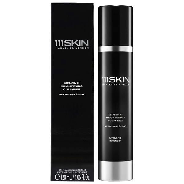 111SKIN Intensive Vitamin C Brightening Cleanser 120ml - Additional 1