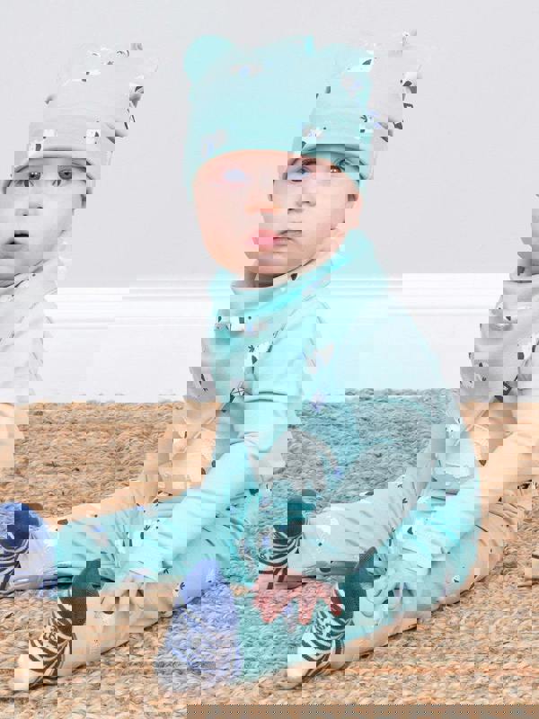 Kite Baby Organic Ele Time Bib