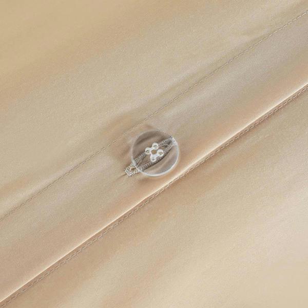 Martex Everyday Luxury Cotton Duvet Cover Set - Soft Harvest