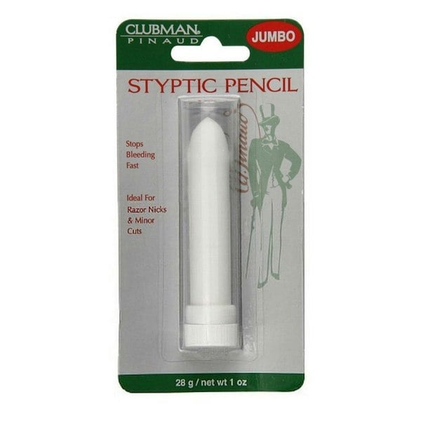 Clubman Pinaud Styptic Pencil 28g