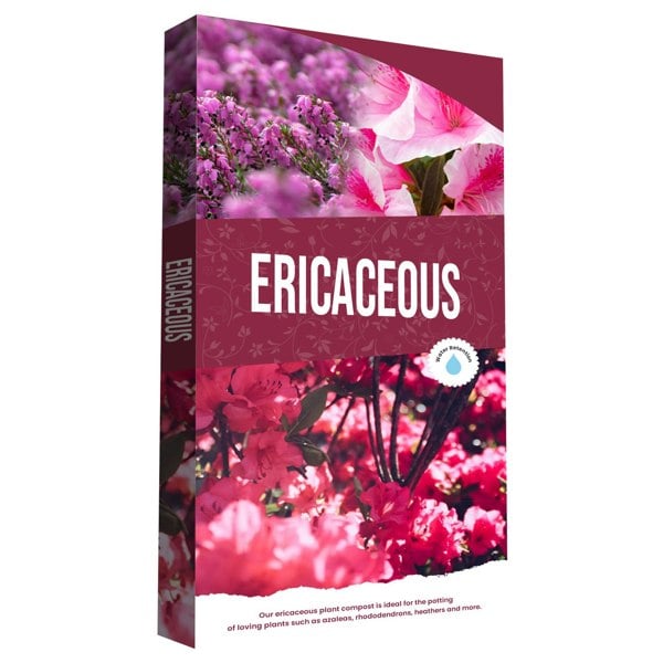 Ericaceous Special Formula 20 Litres Plant Soil Grow With Camellia, Azalea, Rhododendron & Heather