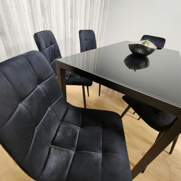 Kosy Koala Dining Table Set with 4 Chairs Dining Room and Kitchen table set of 4