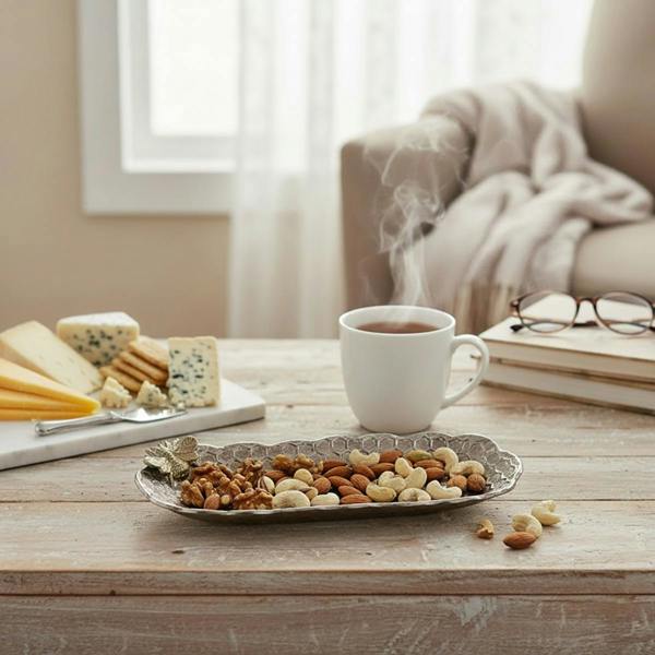 Bumble Bee Oval Tray