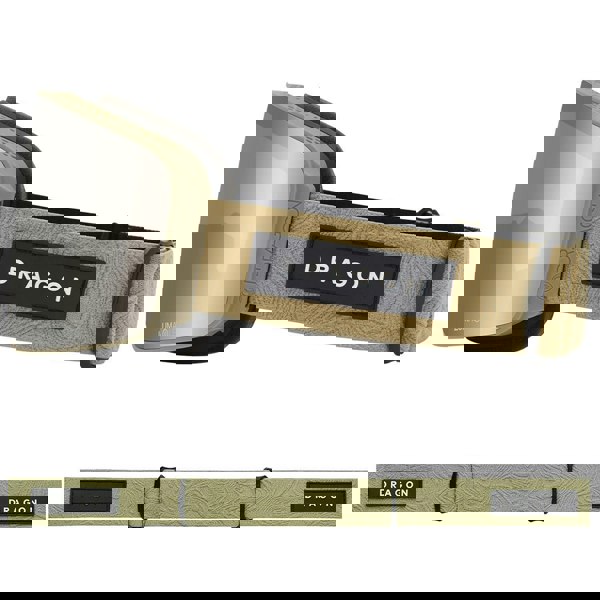 Dragon NFX MAG OTG - Earth with Lumalens Silver Ionized & Lumalens Amber Lens