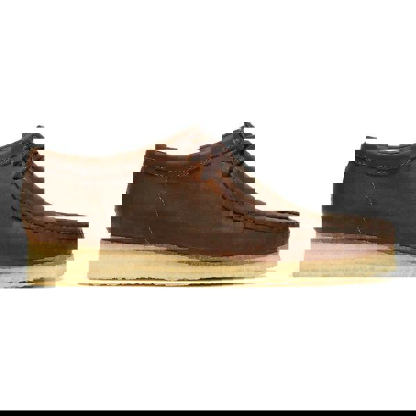 Clarks Originals - 26156605 MENS WALLABEE BEESWAX