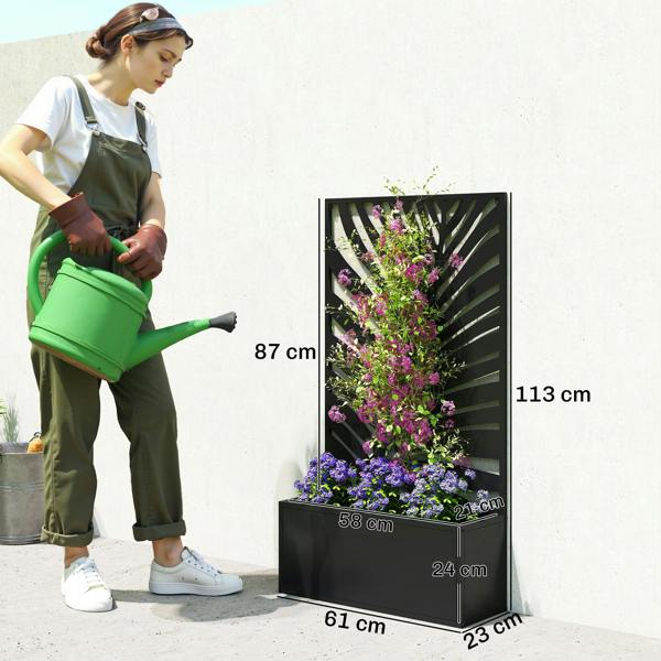 Multi-functional Garden Bed