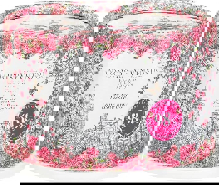 Woods of Windsor True Rose Dusting Powder 100g