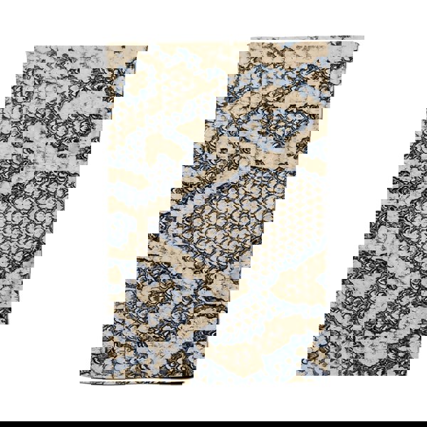 Warren Reed Snake Skin Tea Towel