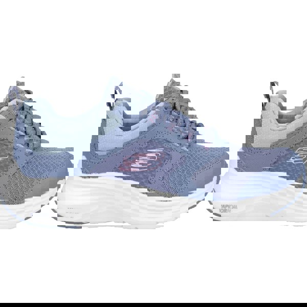 Skechers Vapor Foam Women's Trainers in Slate/Pink