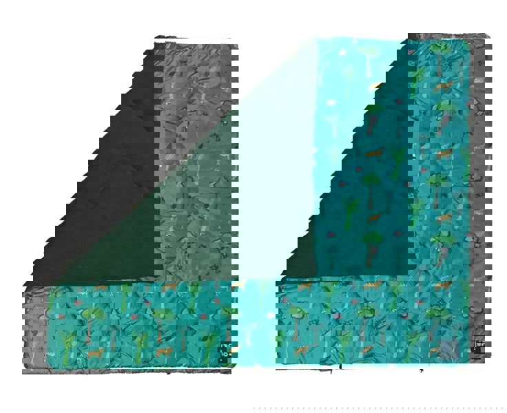 The Original Insulated Kids Blanko® - Rainforest Rascals OLPRO