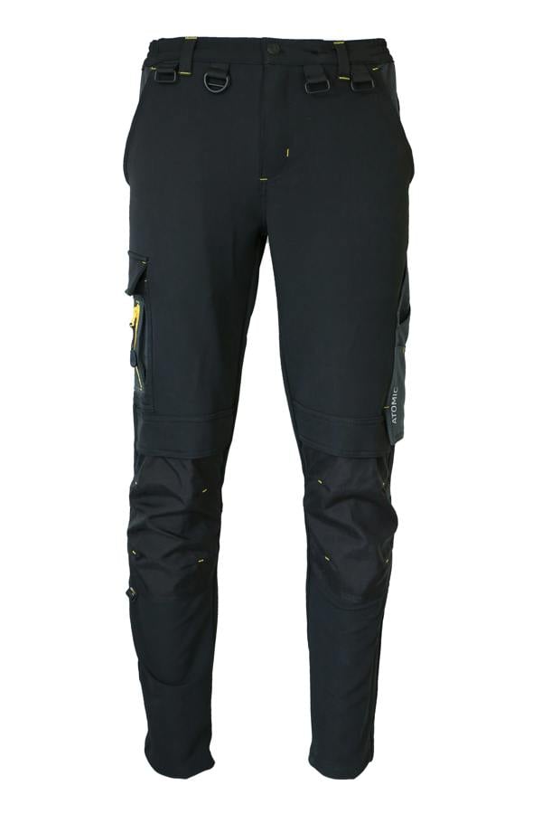 Slim Fit Stretch Lightweight Work Trouser (Optional Holster Pockets) Atomic Workwear