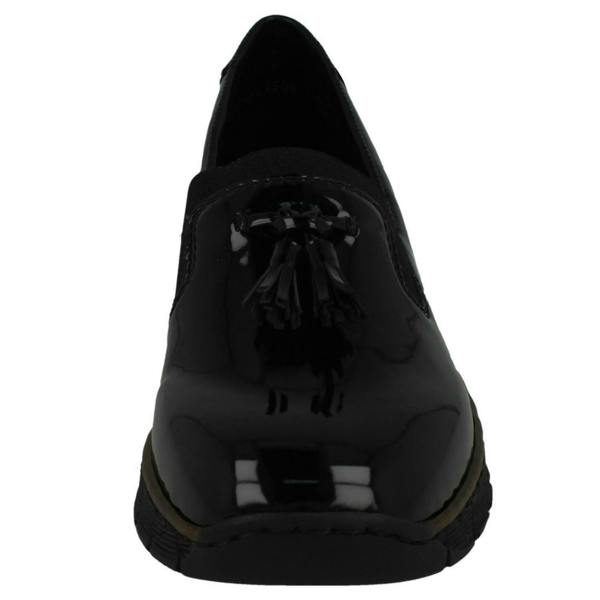 Rieker Ladies Rieker Tassel Detail Formal Shoe 53751