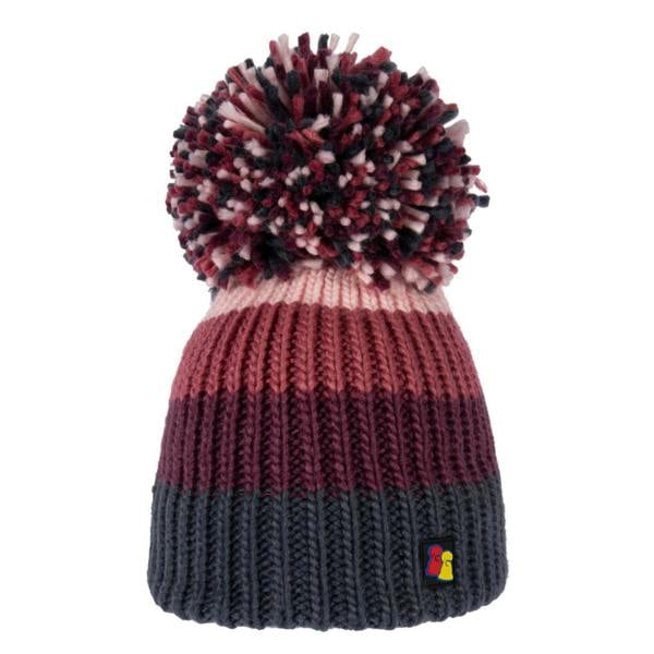 Big Bobble Hats Mauveing On Up!