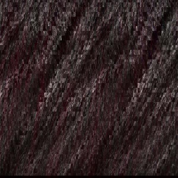 Smart Living Faux Fur Sheep Rug - Wine