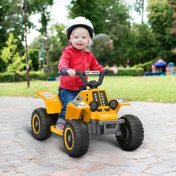 Electric Ride-on Car