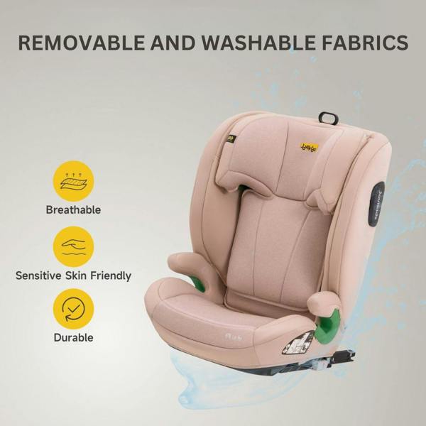 JoviKids Leon Booster Seat - Rosewood