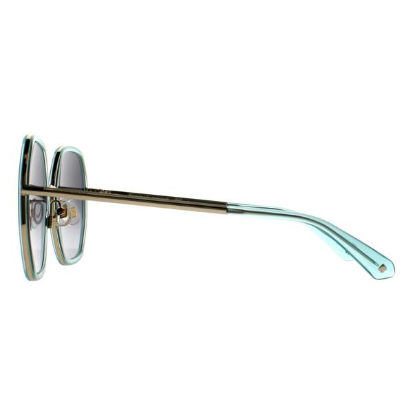 Kate Spade Sunglasses Nicola/G/S OGA/9O Blue Gold Grey Gradient