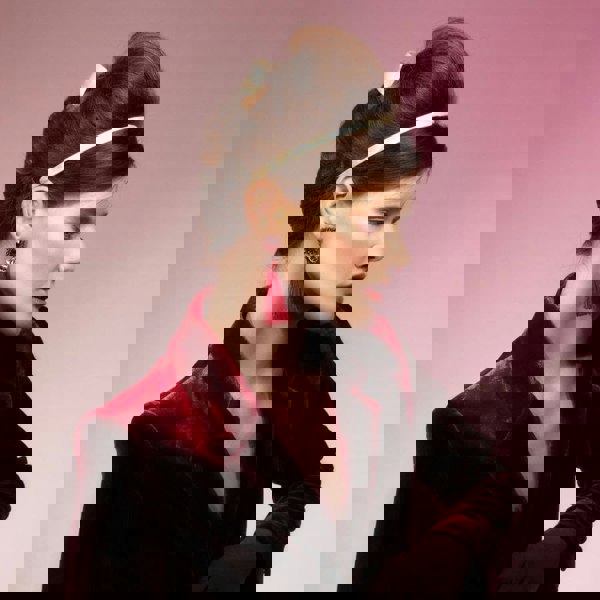 narrow headband tegen accessories