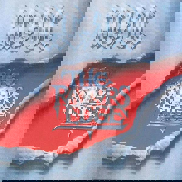 AC/DC 'The Razors Edge' LP Black Vinyl