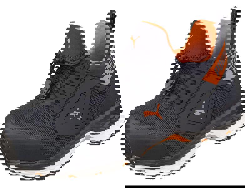 Puma Safety Puma Chase Mens Composite Toe Midsole Safety Trainers Shoe