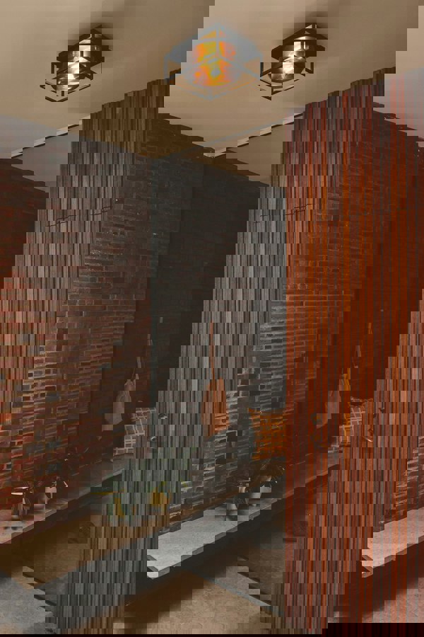 Nordlux Griffin | Ceiling light | Smoked