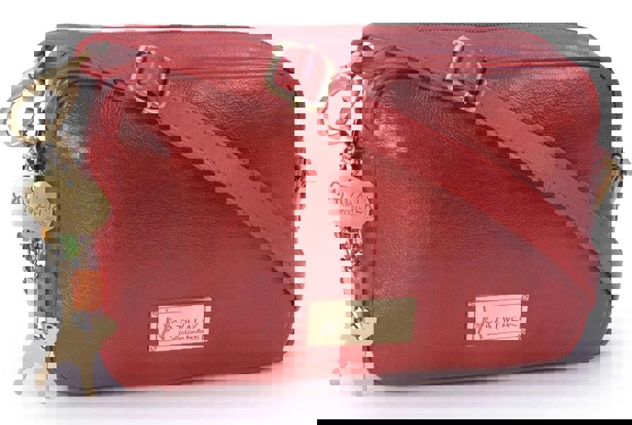 Catwalk Collection Handbags Polly - Crossbody Bag