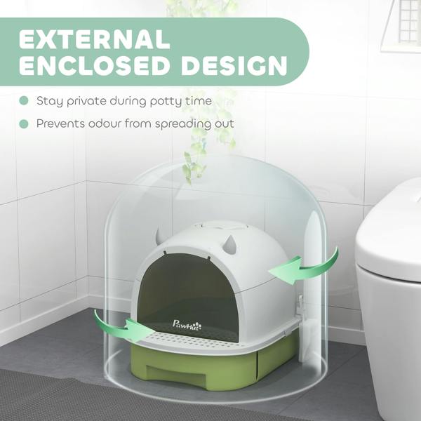 Cat Litter Box
