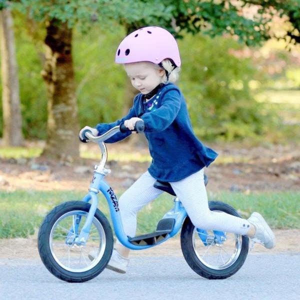 Kazam 14in Kids Lightweight Training Balance Bike - Blue
