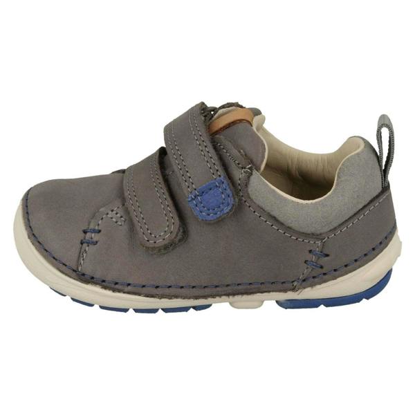 Clarks Boys Clarks First Shoes Softly Toby