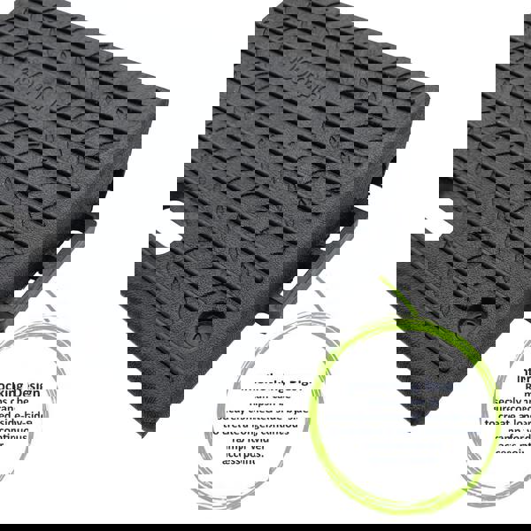 Nicoman Heavy-Duty Rubber Kerb Ramps